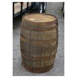 JACK DANIELS BARREL
