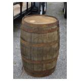 JACK DANIELS BARREL