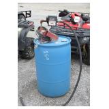 FILL RITE PUMP AND BARREL