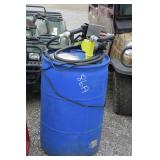 FILL RITE PUMP AND BARREL