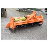 84" TILLER FOR TRACTOR