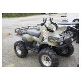 2003 POLARIS SPORTSMAN 500 H.O 318.5 MILES 4X4