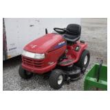 CRAFTSMAN DXT 4000 42" CUT MOWER