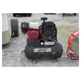 NORTHSTAR 60 GALLON GAS AIR COMPRESSOR