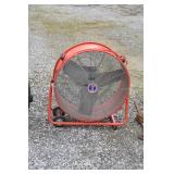24" SHOP FAN