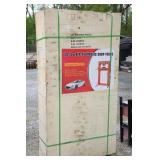 50 TON AIR HYDRAULIC SHOP PRESS