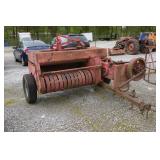 MASSEY #9 BALER