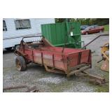 DAVID BRADLEY MANURE SPREADER