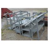 VAN RACK AND LOAD LOCKS