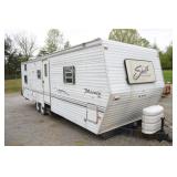 2000 PHOENIX 308 BY SHASTA CAMPER