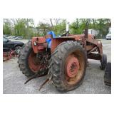 MASSEY 180 2WD TRACTOR PARTS ONLY