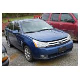 2008 FORD FOCUS SES