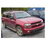 2003 CHEVY TRAILBLAZER LT