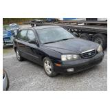 2001 HYUNDAI ELANTRA GT