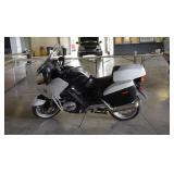 2008 BMW R1200RT MOTORCYCLE
