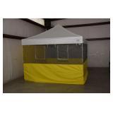 IMPACT INSTANT SCREENED CANOPY