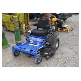 DIXON RAM 50" CUT ZERO TURN 379HRS