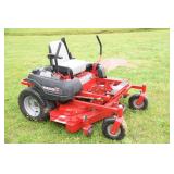 FERRIS IS 3000 61" ZERO TURN 410 HRS 25HP KAW