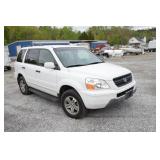 2003 HONDA PILOT