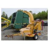 VERMEER WOOD CHIPPER
