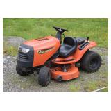 ARIENS 42" RIDING MOWER - NEEDS WORK