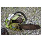 POULAN CHAIN SAW
