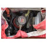 ROUTER, SKIL SAW, DRILL