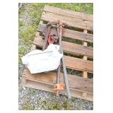 PIPE BENDER AND PIPE WRENCHES