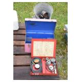 SNAP ON COMPR. TESTER