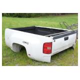 GMC 4X4 DULLY TRUCK BED