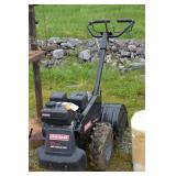 CRAFTSMAN 18" TILLER