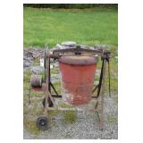 CONCRETE MIXER