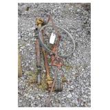 ROLLING MEASURING TAPE