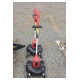2PCS - ELECTRIC TRIMMERS