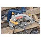 RYOBI SKIL SAW