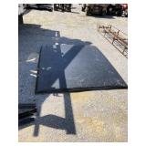 BED COVER FOR 2007-2012 CHEVY 1500