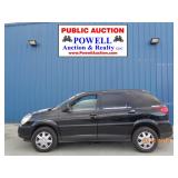 2007 Buick RENDEZVOUS CX