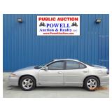 1999 Pontiac GRAND PRIX GT