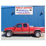 1999 Chevrolet 1500 LS
