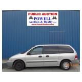 2002 Ford WINDSTAR LX