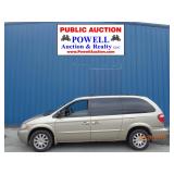 2002 Chrysler TOWN & COUNTRY EX