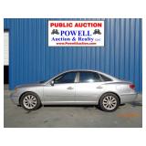 2006 Hyundai AZYERA