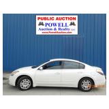 2009 Nissan ALTIMA S