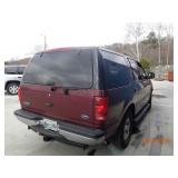 1998 Ford EXPENDITION XLT