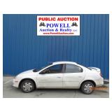 2000 Dodge NEON