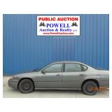 2005 Chevrolet IMPALA