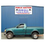 1998 Ford F-150 LARIAT XL