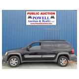 2005 Isuzu ASCENDER LS