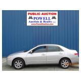 2003 Honda ACCORD LX