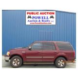 1998 Ford EXPENDITION XLT